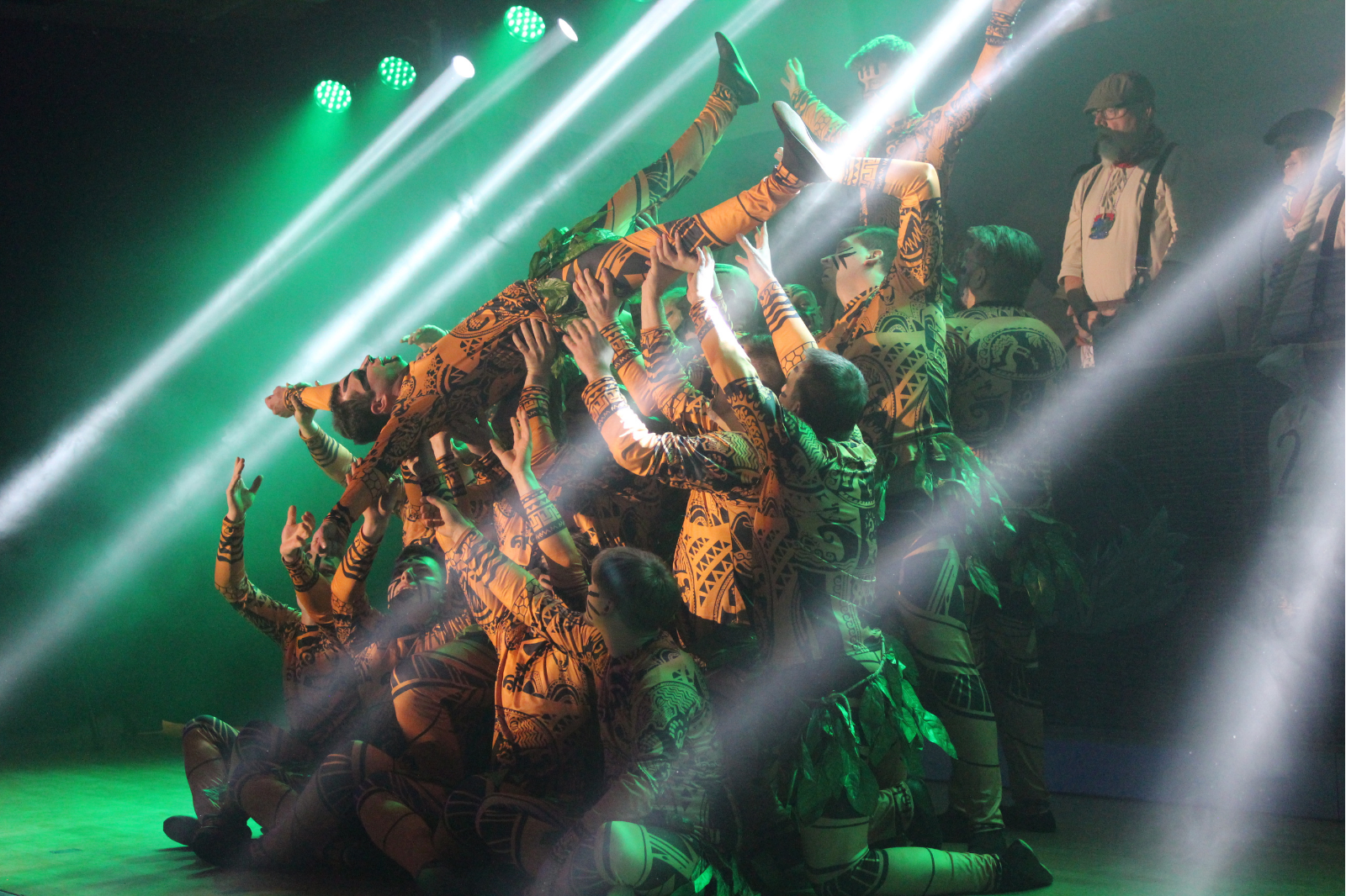 Männerballett